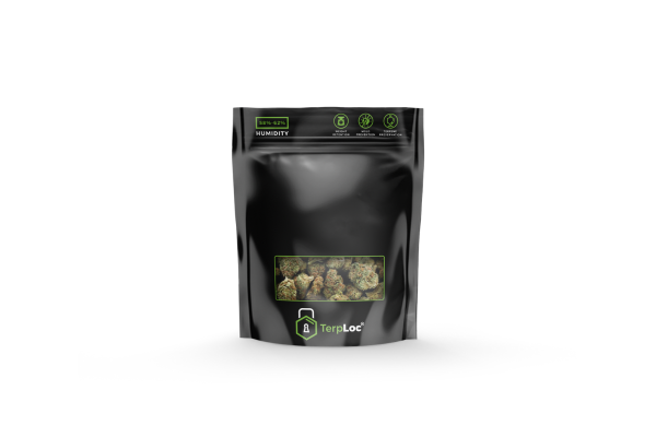 Grove Bags TERPLOC 1/4 Ounce with Window (Single)