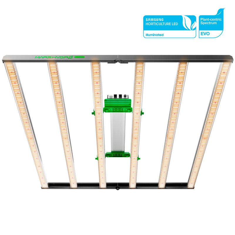 Load image into Gallery viewer, Mars Hydro - FC8000(EVO) LED Grow Light | 800W Samsung LM301H EVO, Smart Control