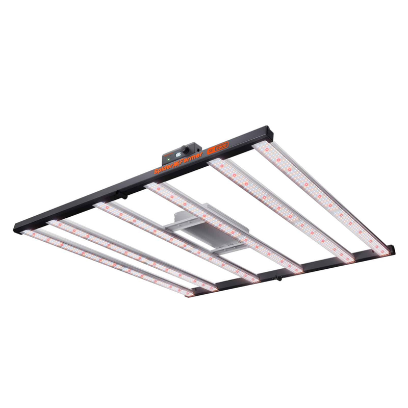 Load image into Gallery viewer, Spider Farmer - SE5000 480W Samsung LM301H EVO LED Grow Light – App Control