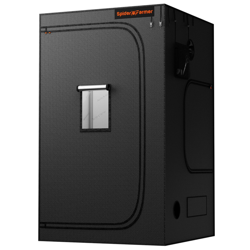 Load image into Gallery viewer, Spider Farmer - 4x4 Grow Tent – 1680D Indoor Grow Tent with Observation Window