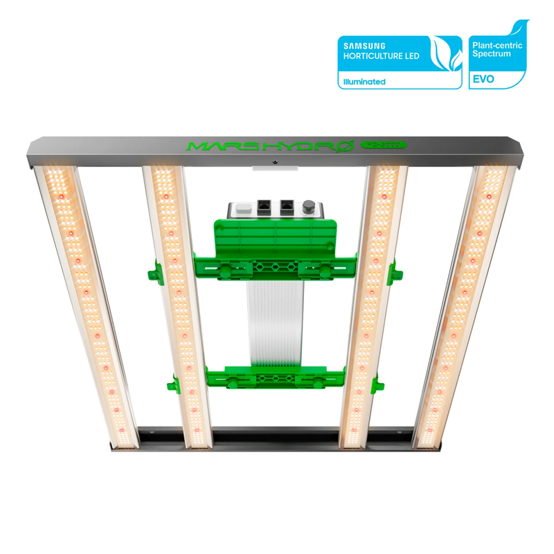 Load image into Gallery viewer, Mars Hydro - FC3000(EVO) 300W LED Grow Light - 4'x4' Coverage, Smart Control, Full Spectrum