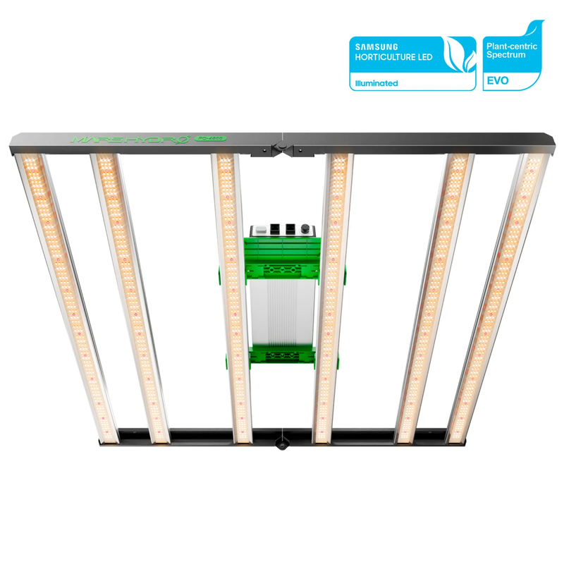 Load image into Gallery viewer, Mars Hydro - FC4800(EVO) 480W LED Grow Light - 4'x4' Coverage, Smart Control, Full Spectrum