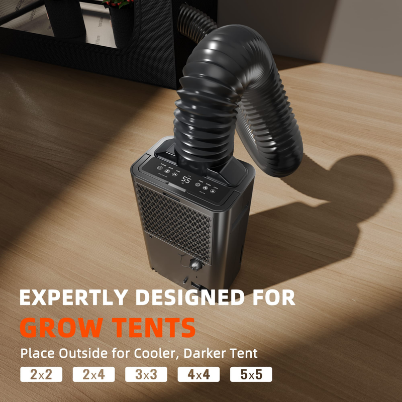 Load image into Gallery viewer, Spider Farmer - 32 Pint Dehumidifier with App Control for Grow Tents & Grow Rooms