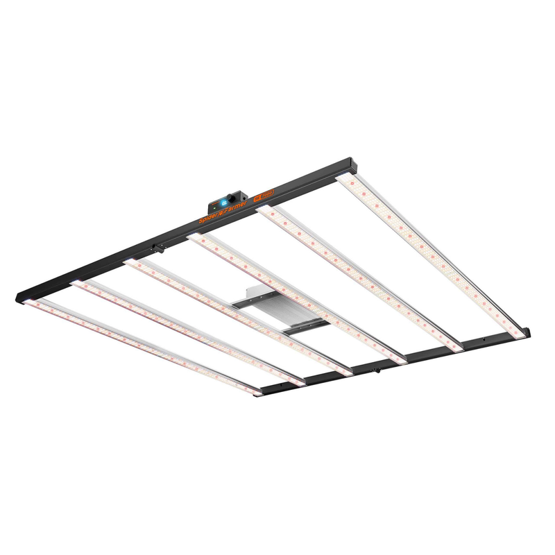 Load image into Gallery viewer, Spider Farmer - SE7000 730W LED Grow Light – App Controlled Full Spectrum 5x5