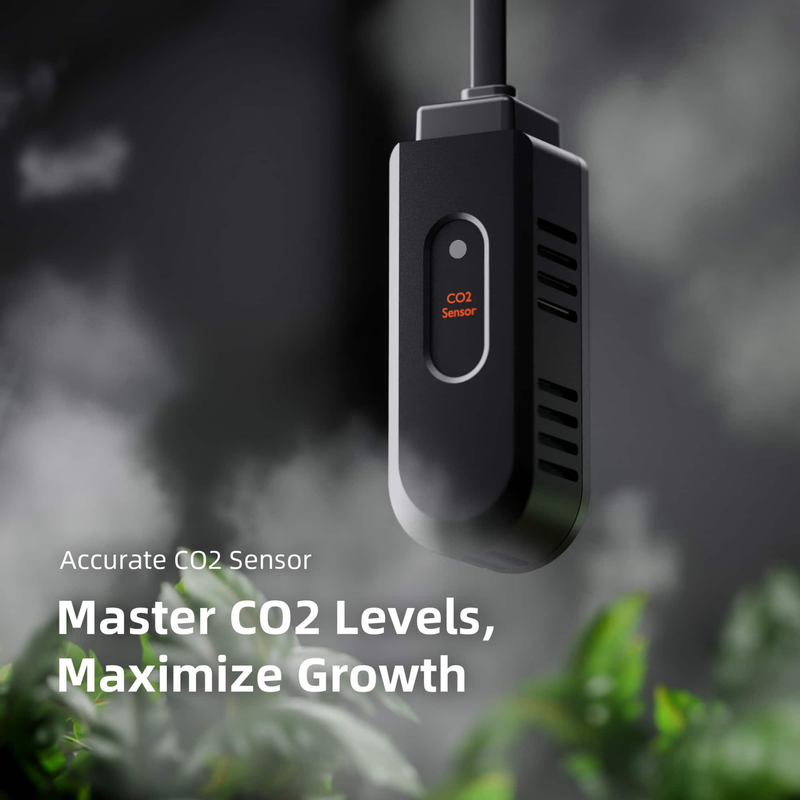Load image into Gallery viewer, Spider Farmer - GGS SensorPro Kit – CO₂ Sensor & PAR PPFD Meter for Grow Systems