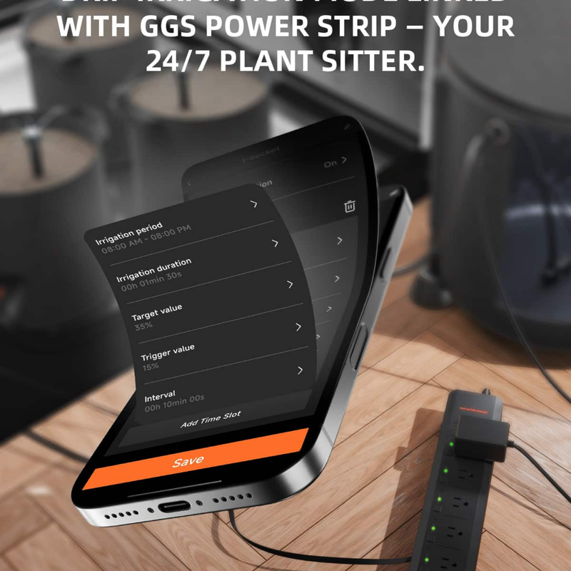 Load image into Gallery viewer, Spider Farmer - GGS 3-in-1 Soil Sensor Pro (3 Pack) – EC, Moisture & Temperature Monitor