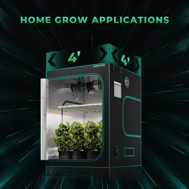 Load image into Gallery viewer, Mars Hydro - FC-E1000W CO2 Plus 1000W LED Grow Light - 4'x6' Coverage, High PPFD