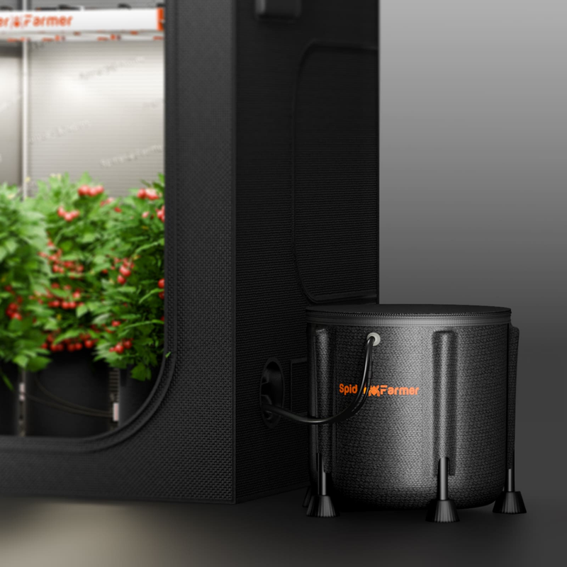 Load image into Gallery viewer, Spider Farmer - Automatic Drip Irrigation System with Pump & 8 Drip Emitters