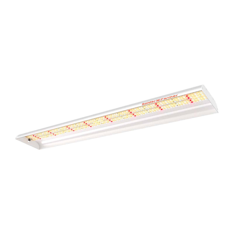 Load image into Gallery viewer, Spider Farmer - SF600 LED Grow Light – 74W Full Spectrum - 2x4 Coverage
