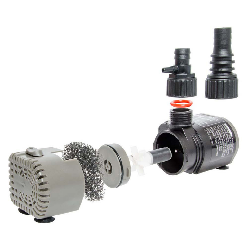 Load image into Gallery viewer, Active Aqua - 160GPH Adjustable Submersible/Inline Pump