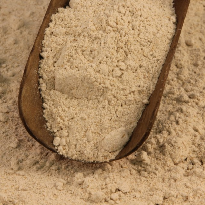Load image into Gallery viewer, Black Swallow - 2 Row Malted Barley Flour (Non-Organic) - 2kg – Enzyme-Rich Soil Amendment