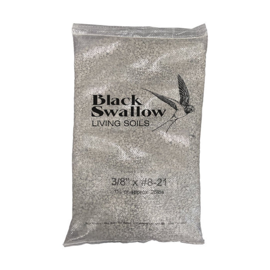 Black Swallow - Pumice Stone 3/8