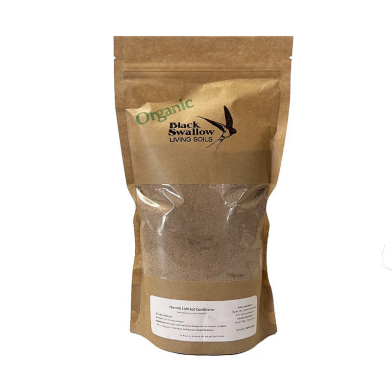 Load image into Gallery viewer, Black Swallow - ThermX-15 Yucca Powder (1lb) – Natural Wetting Agent for Soil & Plant Health
