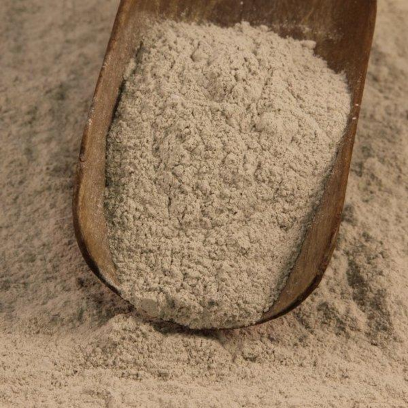 Load image into Gallery viewer, Black Swallow Wollastonite Rock Dust – Organic Silica for Stronger Plants & Soil Health