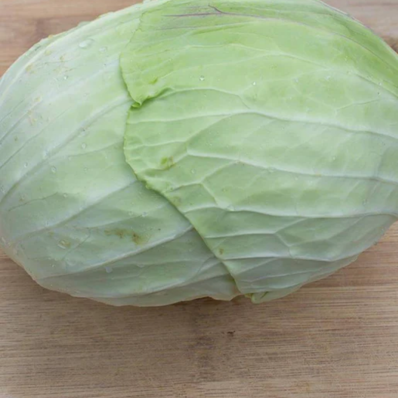 Load image into Gallery viewer, West Coast Seeds - Taiwan Cabbage F1 Hybrid - Heat Tolerant & High Yield (0.25g)