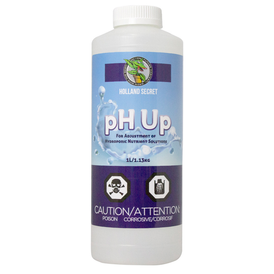 Future Harvest - pH Up β Precise pH Control for Optimal Plant Growth - 1L
