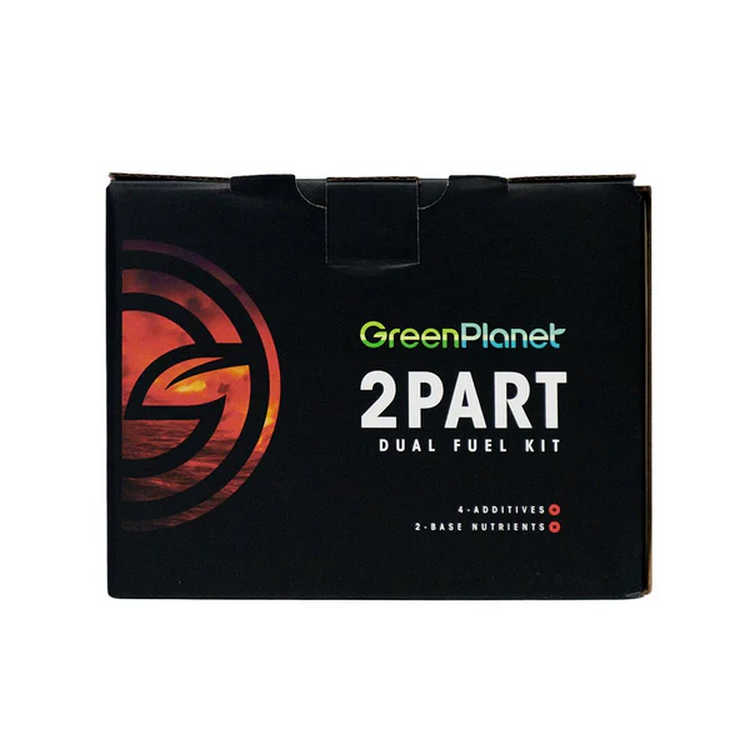 Load image into Gallery viewer, Green Planet - 2 Part Dual Fuel Starter Bundle – Complete Nutrient Solution