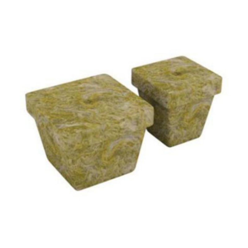 Load image into Gallery viewer, Grodan - Stonewool A-OK Starter Plugs (1.5") - Seed and Cutting Propagation - NO WRAP