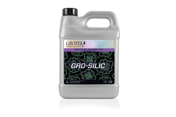 Load image into Gallery viewer, Grotek - Gro-Silic - Highly Concentrated Liquid Silicon Supplement