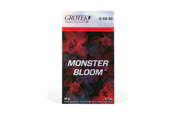 Load image into Gallery viewer, Grotek - Monster Bloom - Super Concentrated Bloom Enhancer - Maximize Yields