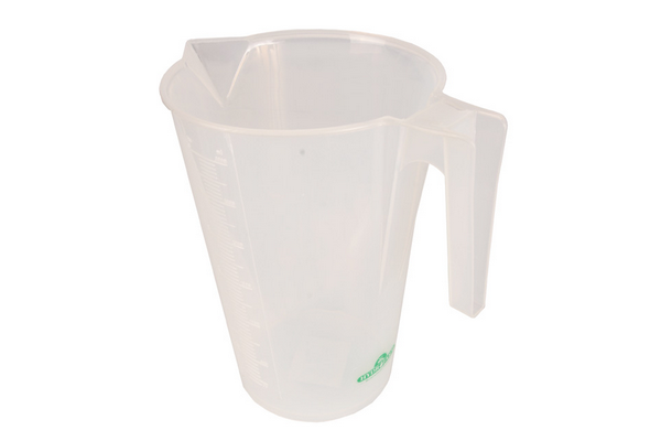 Load image into Gallery viewer, Hydrofarm - Precision Measuring Cup - Accurate Nutrient & Water Measurements