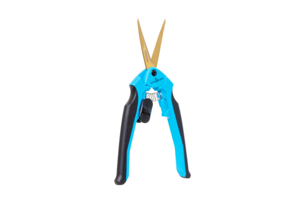 Load image into Gallery viewer, Hydrofarm - Trim Fast Curved Titanium Blade Pruner - Precision Cutting for Gardeners