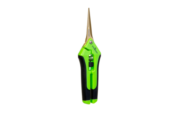Load image into Gallery viewer, Hydrofarm - Trim Fast Titanium Straight Blade Pruner - Precision Cutting Tool