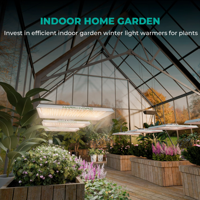 Load image into Gallery viewer, Mars Hydro - TS1000 150W LED Grow Light, Full Spectrum, Dimmable - 2.5x2.5 ft Coverage