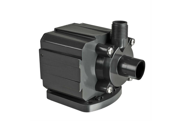 Load image into Gallery viewer, Supreme Hydro - Water and Air Pump 500GPH with Venturi - Energy Efficient, Oil-Free