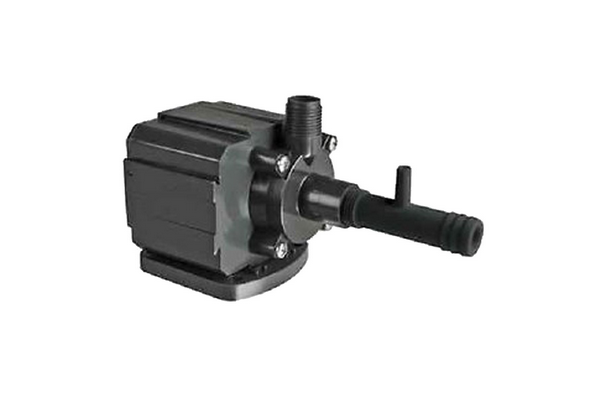 Load image into Gallery viewer, Supreme Hydro - Water and Air Pump 700GPH with Venturi - Energy Efficient, Oil-Free