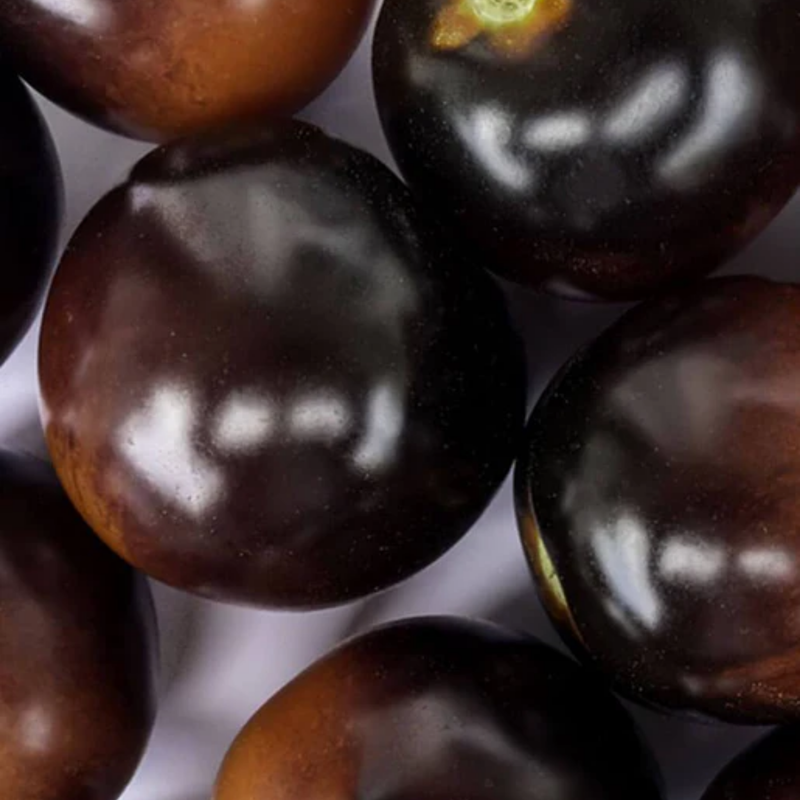 Load image into Gallery viewer, West Coast Seeds - Organic Indigo Rose Tomatoes - Antioxidant Rich (20 Seeds)