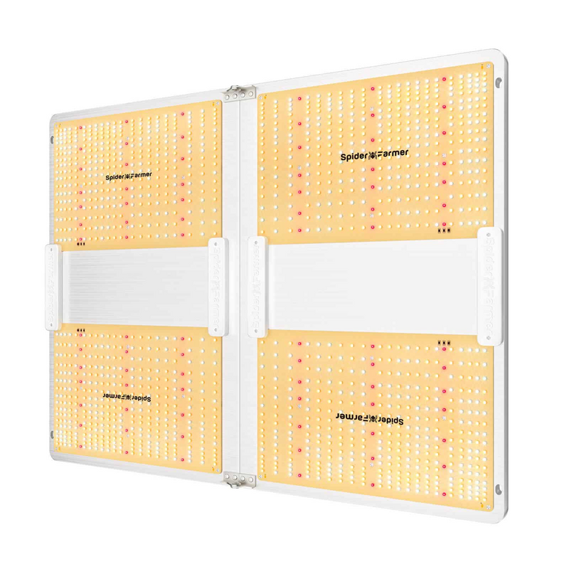 Load image into Gallery viewer, Spider Farmer - SF7000 650W LED Grow Light – Full Spectrum 5x5 Coverage