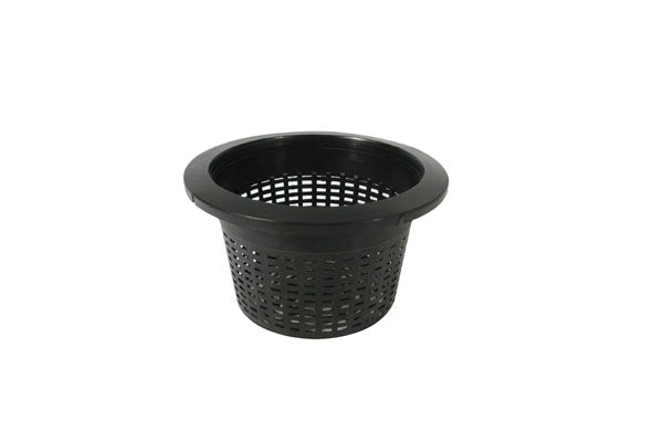 Load image into Gallery viewer, Mesh Pot Bucket - High Hat Design with Mesh Bottom - Fits 3 & 5 Gallon Systems