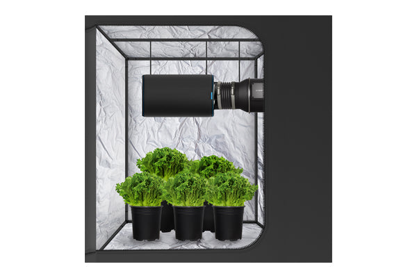 Load image into Gallery viewer, AC Infinity - Charcoal Carbon Filter - Premium Odor Control - 4", 6", 8" Sizes