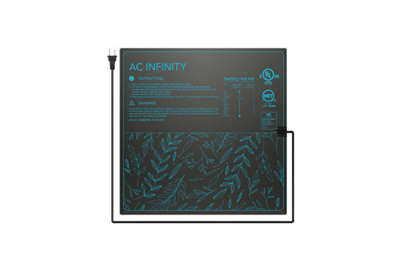 AC Infinity - SUNCORE Seedling Heat Mat (20x20.75")