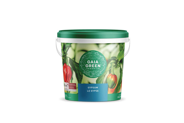 Load image into Gallery viewer, Gaia Green Organics - Gypsum - Organic Calcium and Sulphur Fertilizer