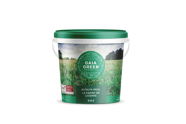 Gaia Green Alfalfa Meal 3-0-2
