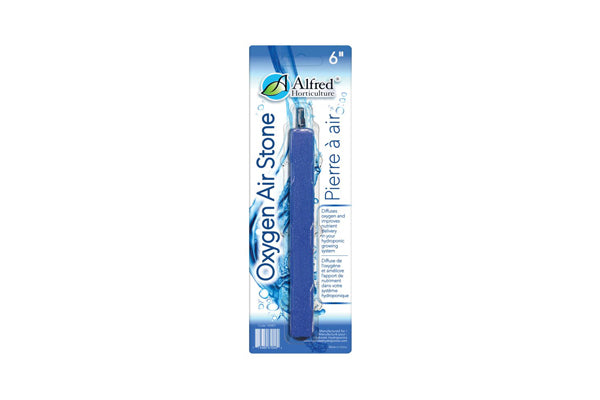 Alfred Oxygen Cylinder Air Stone - 6"