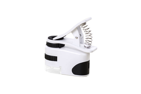 Alfred - Phone Microscope 60x With USB Charger