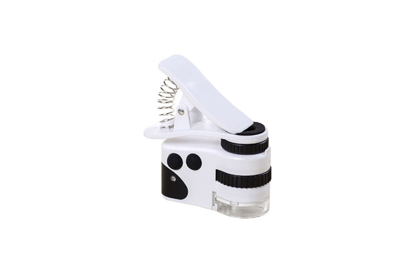 Alfred - Phone Microscope 60x With USB Charger