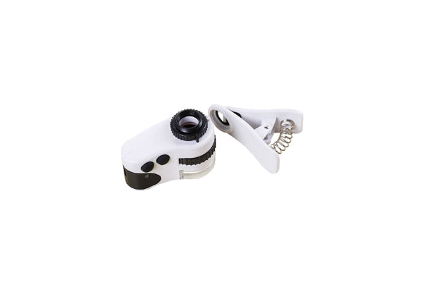 Alfred - Phone Microscope 60x With USB Charger