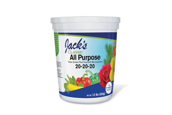 Jack's Classic All Purpose