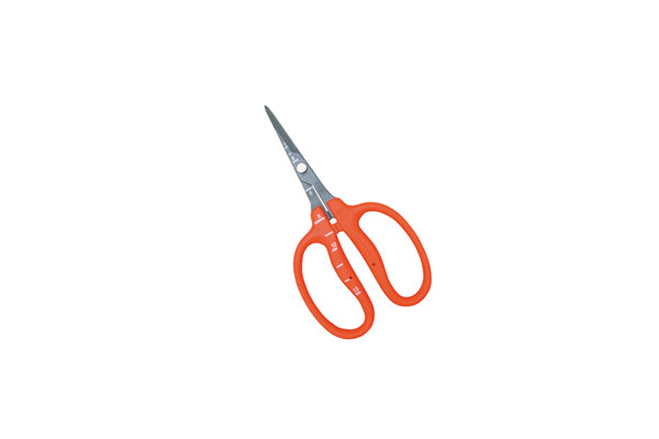 Chikamasa B-500SF Trim Scissor w/fluorine coating