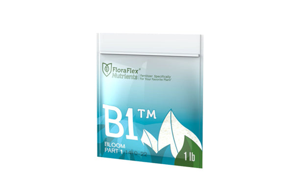FloraFlex Nutrients B1 (Bloom Part 1)