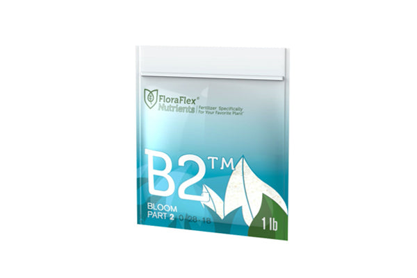 FloraFlex Nutrients B2 (Bloom Part 2)