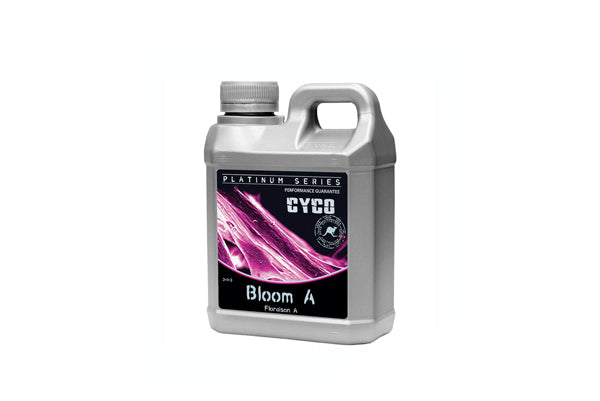CYCO Nutrients Platinum Series Bloom Part A