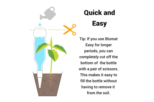 Blumat XL Classic Watering Adapter