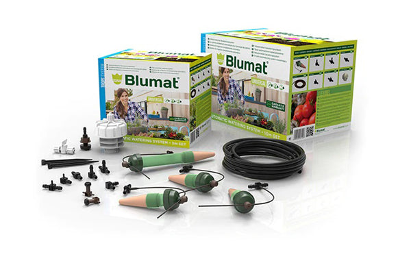Blumat Deck & Planter Box Kit (12 Sensors)