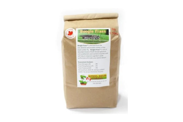 Load image into Gallery viewer, Boogie Brew - Boogie Frass - Veeganic Insect Frass Fertilizer for Garden Health