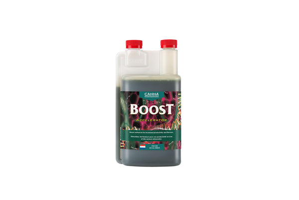 Canna Boost Accelerator